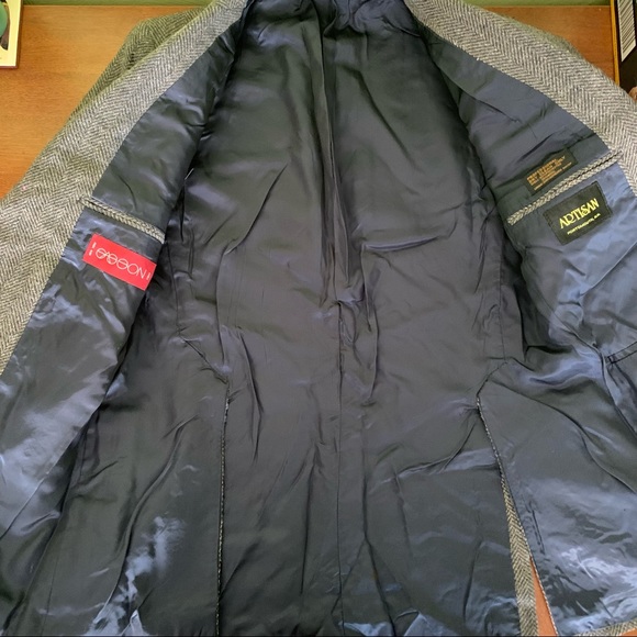 Oversized Suit Coat Blazer - Picture 7 of 8